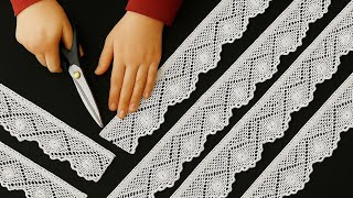 Don’t Throw Away Old Lace! Easy DIY Pillow Sewing &amp; Amazing Home Decor Idea