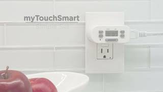 26745: myTouchSmart Simple-Set Digital Bar Timer - Overview Net Worth
