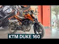 2025 Ktm Duke 160 || New Engine &amp; Look || Price, Review And Deep Details 