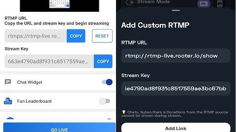 Turnip custom RTMP Problem || turnip se rooter per live stream kare || #rtmp