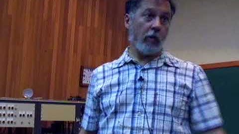 Waves in Fluids III - Ruben Rosales