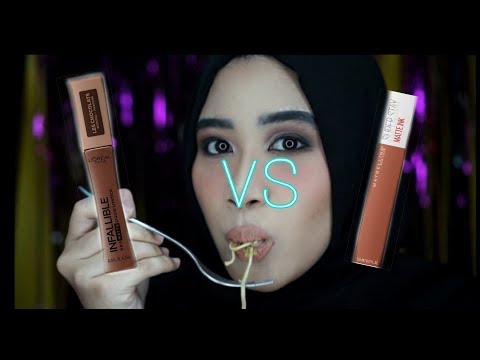 loreal-infallible-pro-matte-liquid-lipstick-vs-maybelline-superstay-matte-ink