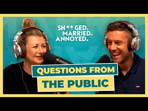 Chris & Rosie hear the WEIRDEST weekend away | Questions From The Public