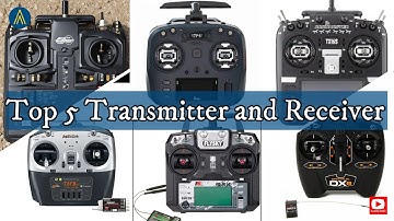 Top RC Transmitter to buy for the Beginners | AEROGO