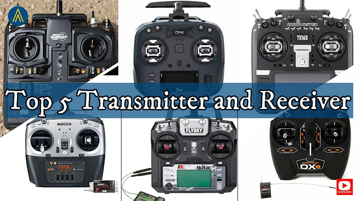 Top RC Transmitter to buy for the Beginners | AEROGO