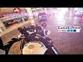 Gopro Hero8 black test around KOMTAR Georgetown Police/Polis Trafik