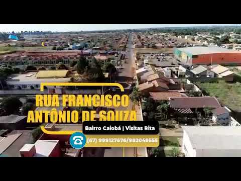 Lançamento da Terceira etapa bairro Caiobá/Campo Grande