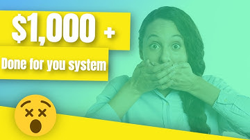 Make $1000 Fast - Fast Way To Make Your First $1000 With Clickbank For Beginners (Step By Step)