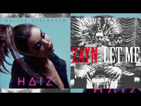 Let Me Rock Bottom ZAYN Hailee Steinfeld Mashup