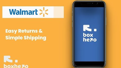 Return your Walmart Items - The best method