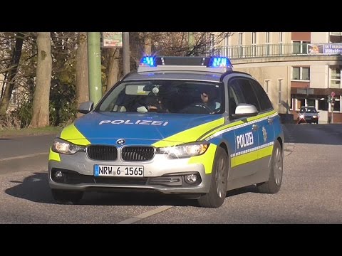 Neuer FuStKW Polizei Hagen PK Innenstadt