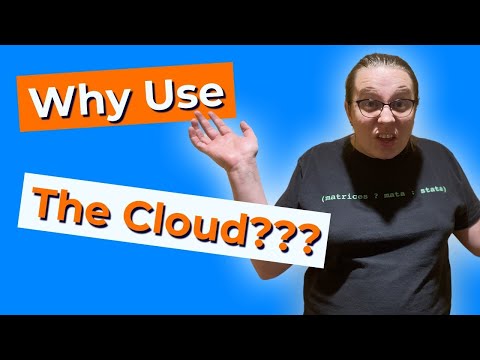 Vidéo: Y a-t-il du codage dans le cloud computing ?