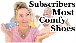 The Most Comfortable Shoes Subscribers Have EVER Owned!