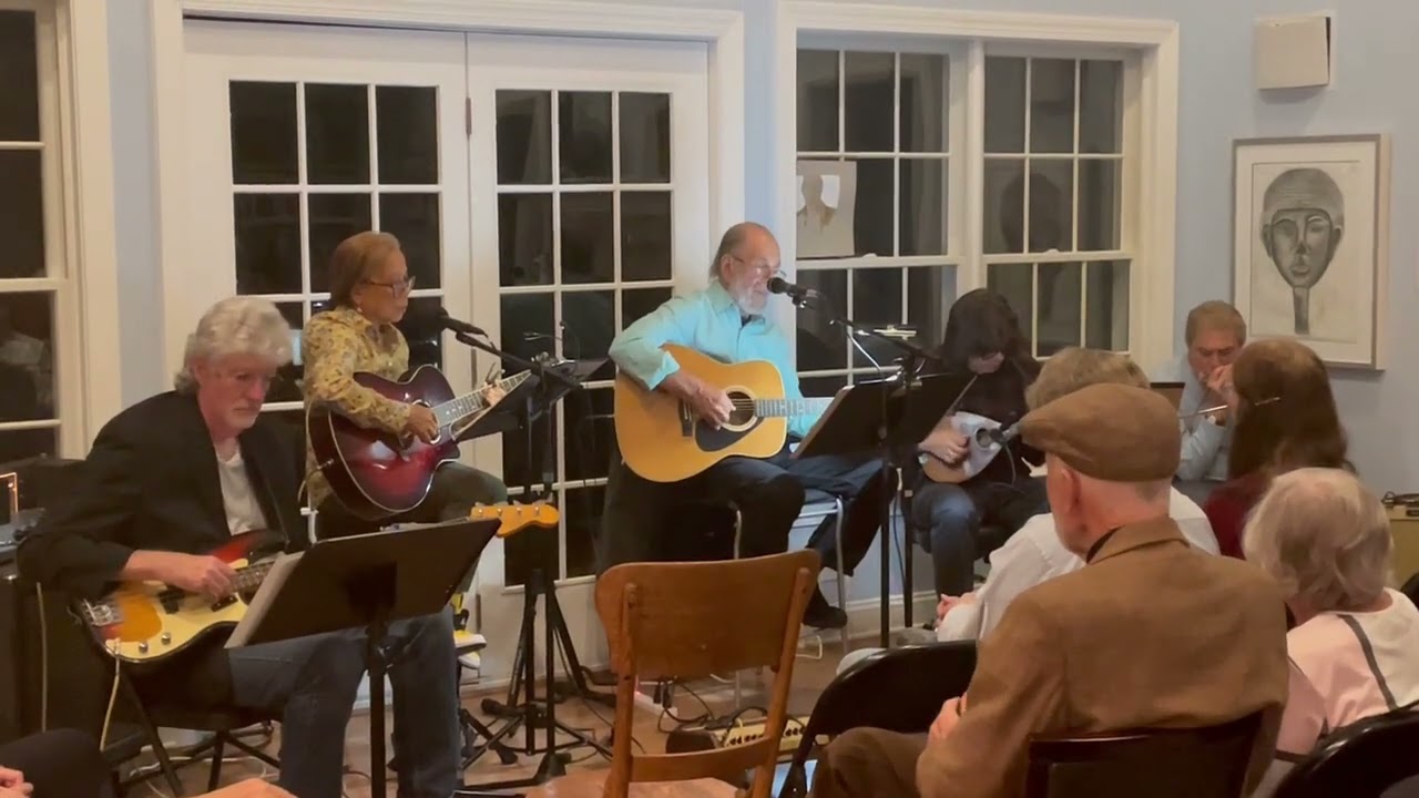 The Great Mandala (Peter Yarrow)