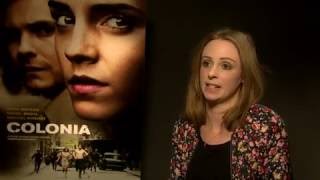 Colonia : Interview with Emma Watson | ซับไทย
