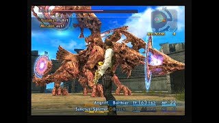 PS2 Final Fantasy XII NLBLLG - Yiazmat (73 Hours...)