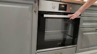 Духовой шкаф электрический Zanussi OPZB4230X. плюсы и минусы