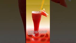 갈아서 마시는 과일주스는 건강에 좋을까 #건강 #건강정보 #과일 #과일주스 #간건강