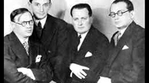 Roth String Quartet - Haydn Op 20 #5, F minor, 4. Finale: Fuga a due Soggetti