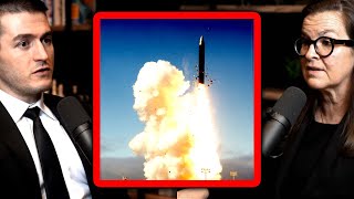 Launch sequence of nuclear ICBM weapons | Annie Jacobsen and Lex Fridman