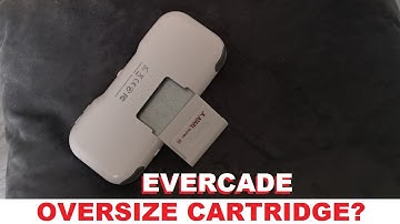 My Evercade Cartridge Won