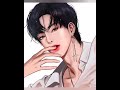 Manhwa handsome guys | part 1 | i like him #truebeauty #agematters #yourthrone #mydeepestsecret