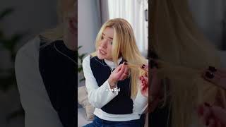 Як зупинити випадіння волосся? Ефективне відновлення у HairCheck! 💪✨ #haircheck