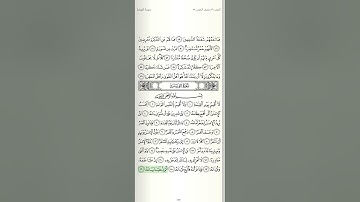 سورة القيامة الجزء التاسع والعشرون المنشاوي