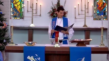 Sunday December 22, 2024- Fourth Sunday of Advent