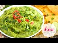 Chipotle-Style Guacamole and Lime Chips