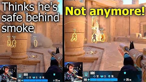 When pros use new CS2