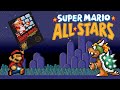 Super Mario All Stars (SNES) The Small Mario Challenge