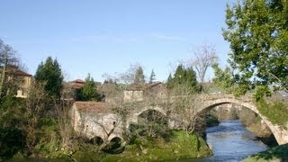 Puente Medieval de Lierganes