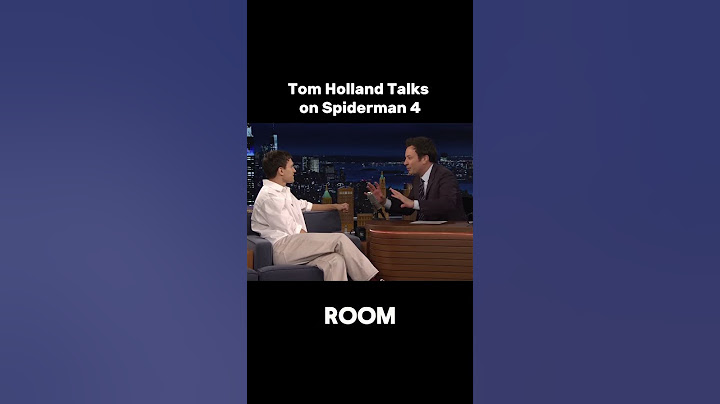 Tom Holland confirms Spiderman 4🔥🕸️ #shorts #interview #spiderman