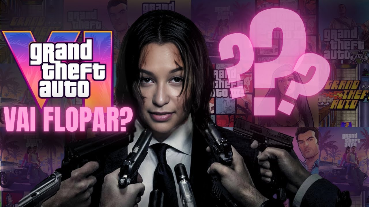 SEM ESSES CARAS, O GTA VI PODE SER UM FRACASSO?