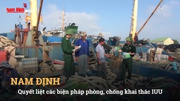 Quyết liệt các biện pháp phòng, chống khai thác IUU