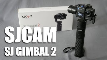 SJCAM SJ Gimbal 2
