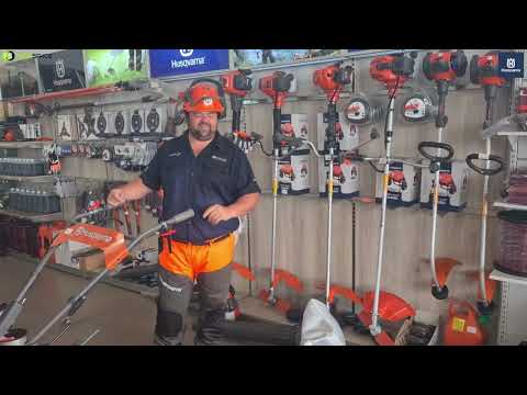 Husqvarna early access