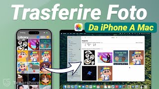 Come Trasferire Le Foto Dell'iPhone Su Mac [2025] screenshot 5