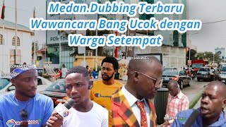 Kompilasi Video Lucu Medan.Dubbing Terbaru 2023 'Wawancara Wartawan Bang Ucok dengan Warga Setempat'