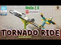 Lego Wedo 2.0 Tornado Ride Building Instructions