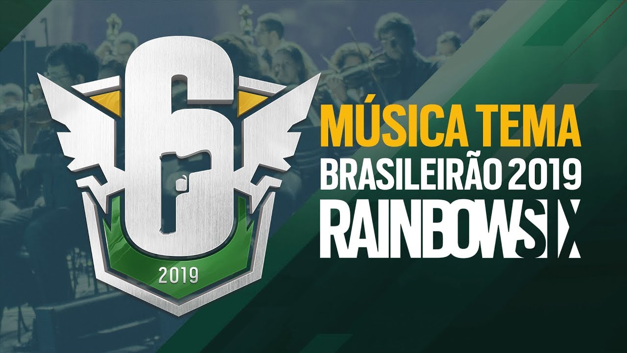 MÚSICA TEMA | BRASILEIRÃO RAINBOW SIX | Rainbow Six Siege jogos friv