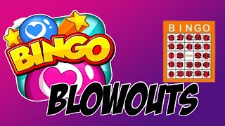 BEGINNING BLOWOUTS (Double Bingo then Coverall) ❤️ screenshot 4