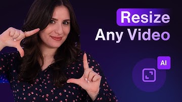 How to Resize a Video for Any Format in under a Minute