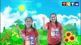 Adam and Eve Action Song with lyrics