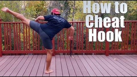 How to Cheat Hook | Tricking Tutorial #8