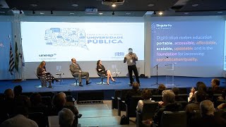 Unesp Notícias | Especialistas da Unesp e de outras instituições discutem o futuro das universidades