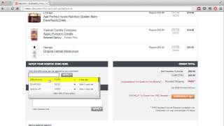Find every coupon code automatically with Coupons At Checkout