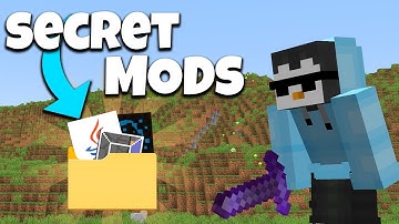 Mr Lapis Secret Mod folder...