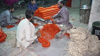 Manufacturing Glass Bangles